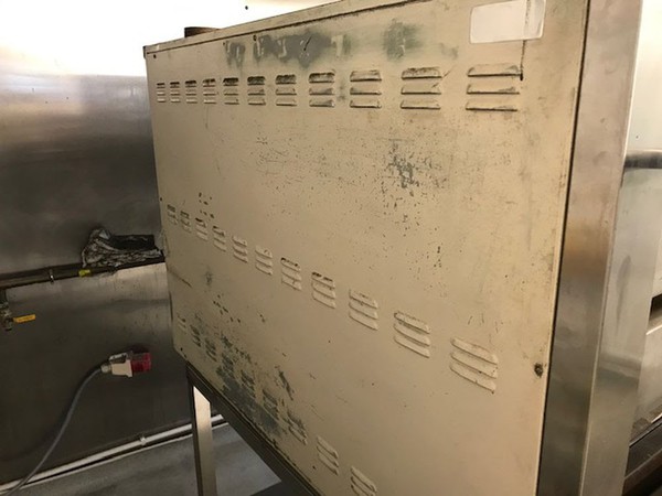 Used Pizza Ovens