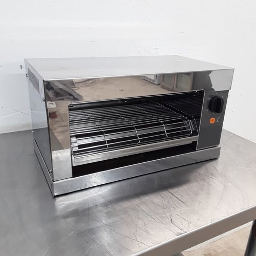 New B Grade MEC TB3 Salamander Grill	(A10241)