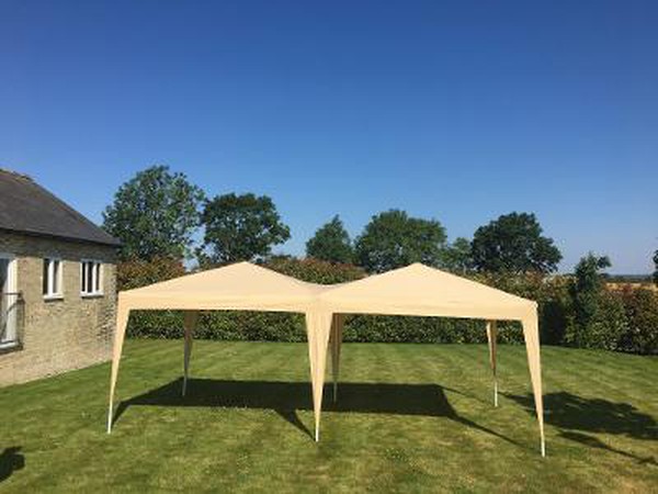 3m x 6m Event canopy