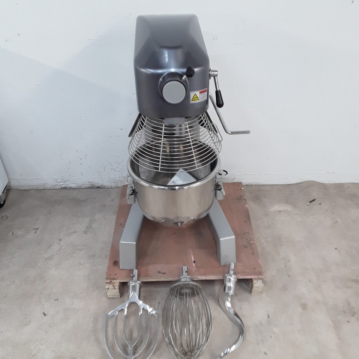 Secondhand Catering Equipment Mixers New B Grade MA20