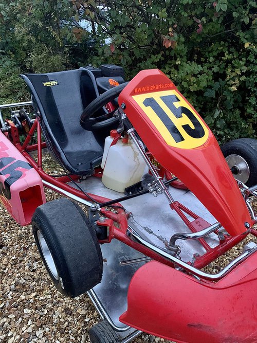Honda GX160 Cadet Kart Honda GX160 Cadet Kart