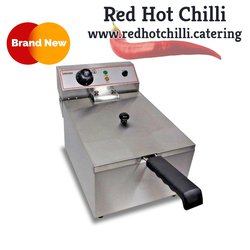 Electric Single Countertop Fryer (Ref: RHC4212) - Warrington, Cheshire