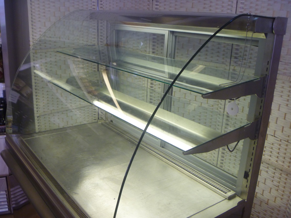 Secondhand Catering Equipment Patisserie and Cake Displays Deli