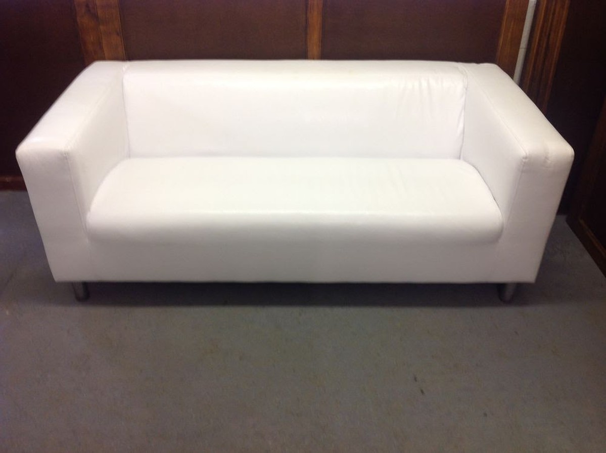 Secondhand Hotel Furniture Lounge And Bar 4x Stunning White
