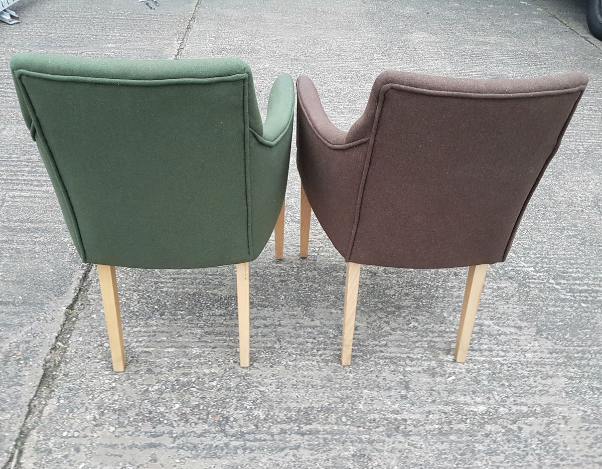 Secondhand Chairs and Tables Lounge Furniture 18x 2nd Hand