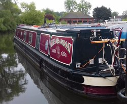 narrowboat for sale