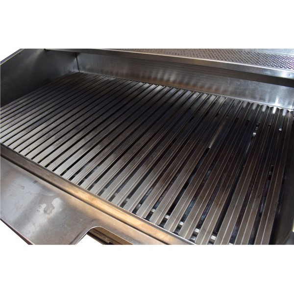 Secondhand grill