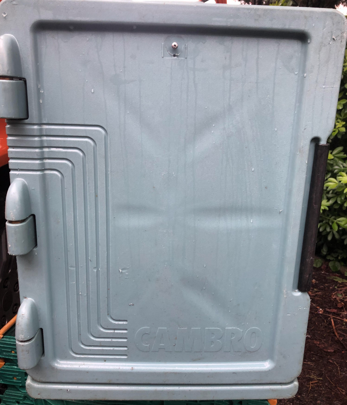 Secondhand Catering Equipment Cool Boxes and Thermal Boxes Cambro