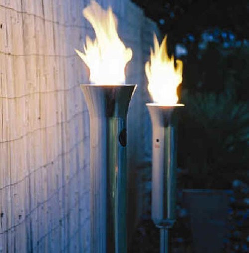 Outdoor Gas Flambeaux - East Sussex Outdoor Gas Flambeaux - East Sussex