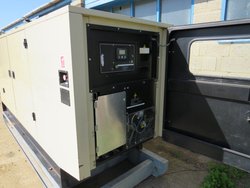 John Deere 200Kva Generator - Kent