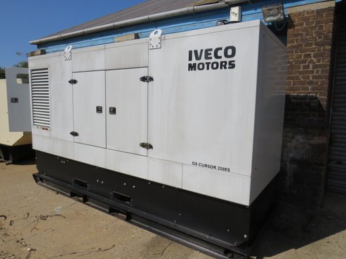 Mecc Alte/Iveco 250Kva Generator - Kent Mecc Alte/Iveco 250Kva Generator - Kent
