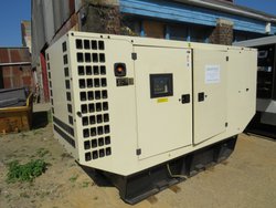 Aksa 220Kva 50Hz Silent Generator 2016 - Kent