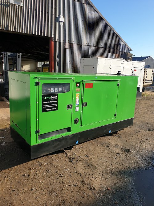 Second Hand Iveco Generator Second Hand Iveco Generator