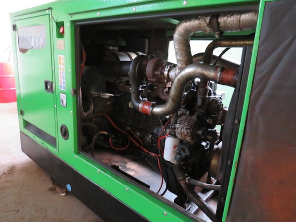 143Kva Generators for sale