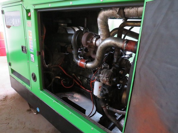Buy Iveco 143 KVa Generator