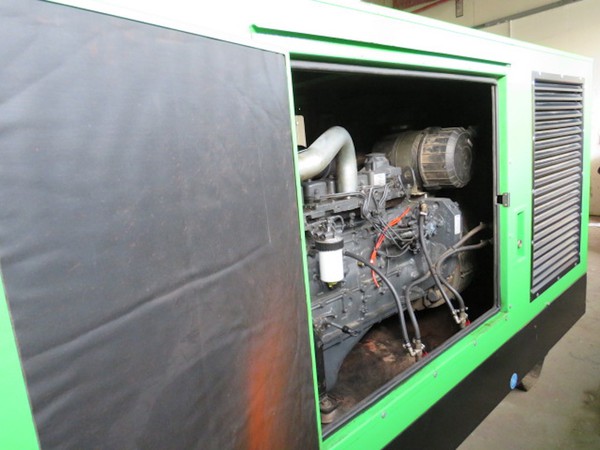 Buy Iveco 143Kva Generator - Kent