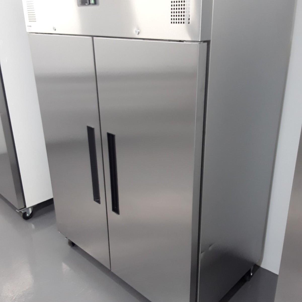 Secondhand Catering Equipment Upright Fridges Double Door New B