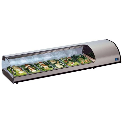 Tecfrigo Sushi 8 Sushi Display Chiller