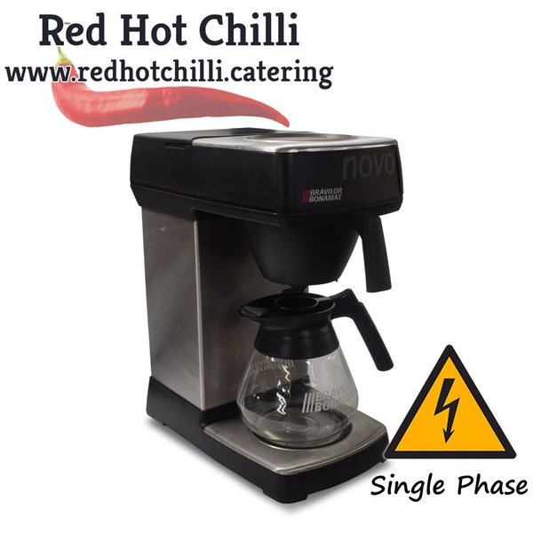 Secondhand Catering Equipment Filter Coffee Machines