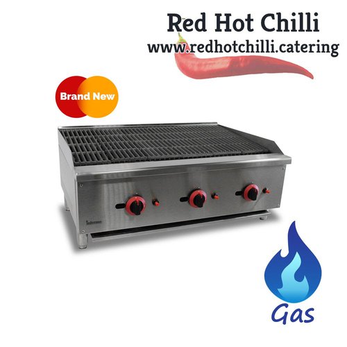 Gas Char Grill Gas Char Grill