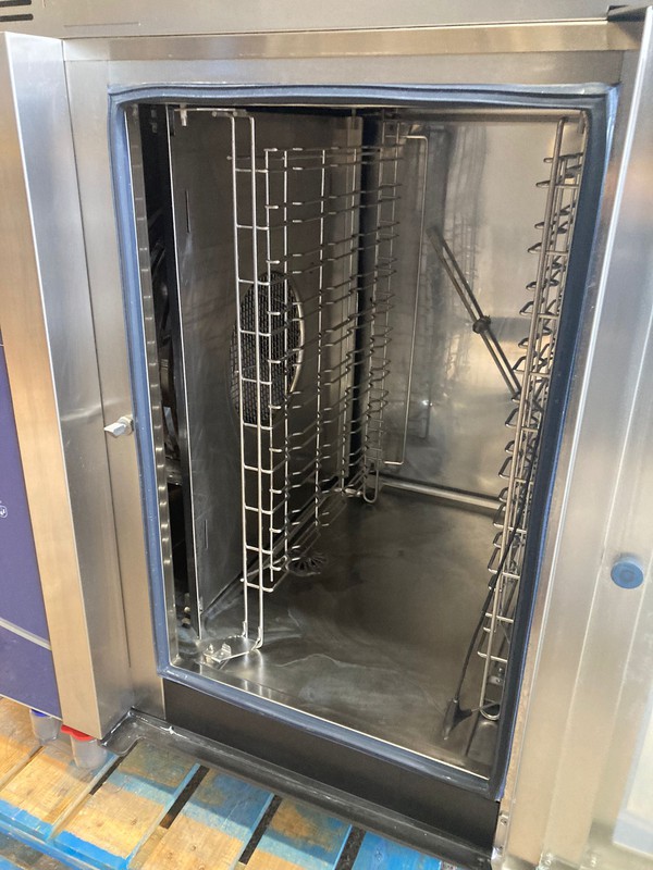 Electrolux Air O Steam Commercial Stacked Combi Ovens