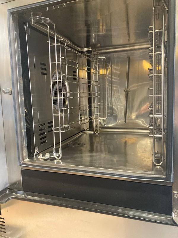 Electrolux Air O Steam Stacked Combi Steam Ovens
