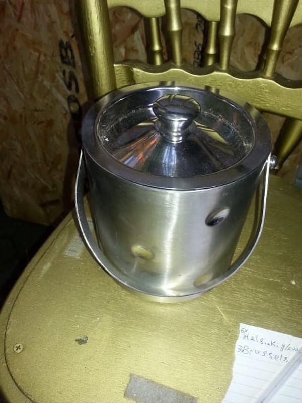 Stainless steel Ice buckets for sale