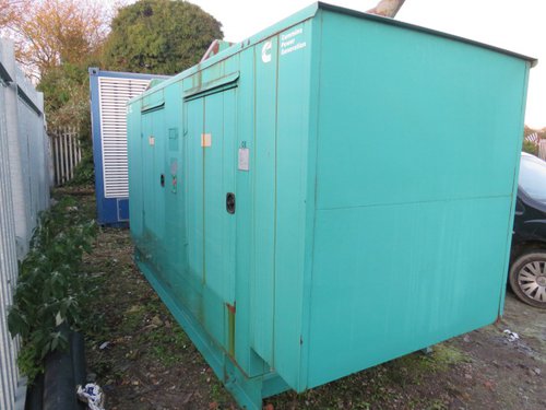 Cummins 259Kva Generator for sale Cummins 259Kva Generator for sale