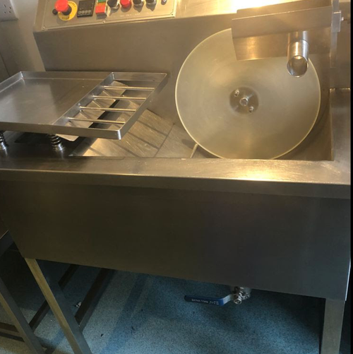 tempering machine tempering machine