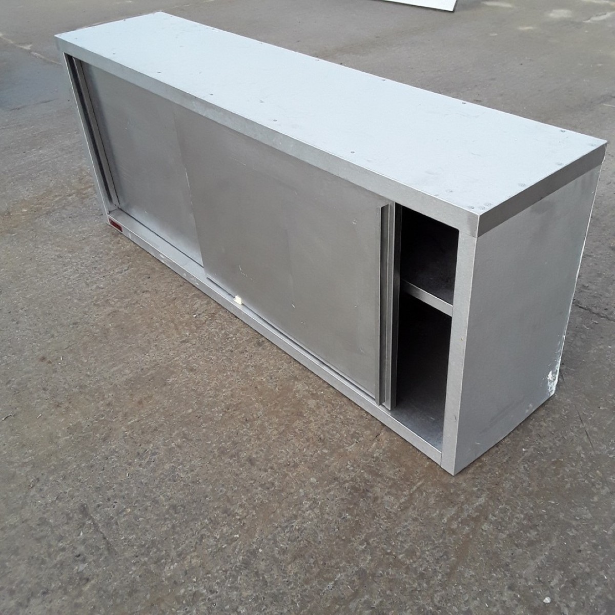 Secondhand Catering Equipment Kitchen Cupboards and Used