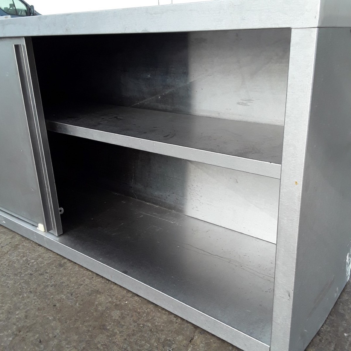 Secondhand Catering Equipment Kitchen Cupboards and Used