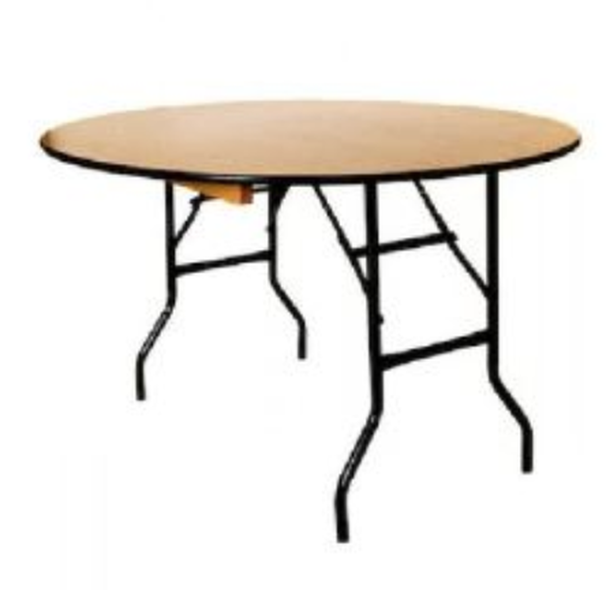 Secondhand Chairs And Tables Round Tables With Folding Legs