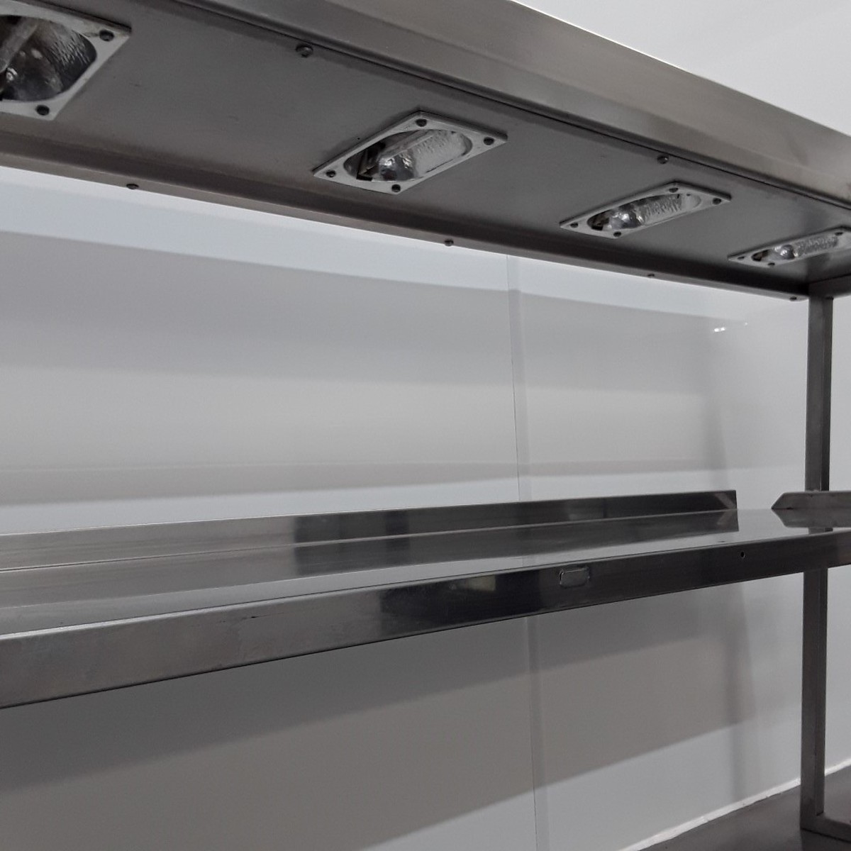 Secondhand Catering Equipment Heated Gantries and Chef's Passes