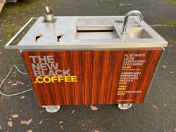 Coffee Serving Unit