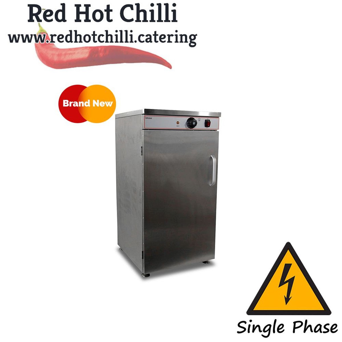 Secondhand Catering Equipment Hot Cupboards Single Door Hot