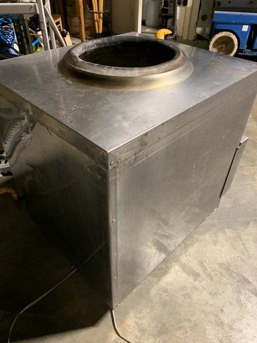 Tandoori Oven Tandoori Oven