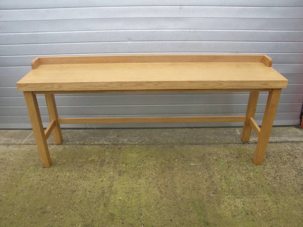 Solid Oak High Tables For Sale