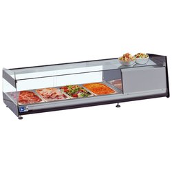 Brand New Tecfrigo TAPAS 8D Tapas Display Chiller