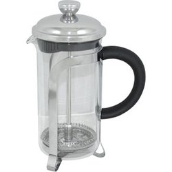 Olympia Traditional Glass Cafetiere 3-Cup for sale