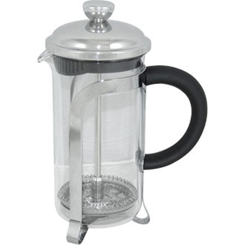 Olympia Traditional Glass Cafetiere 3-Cup for sale