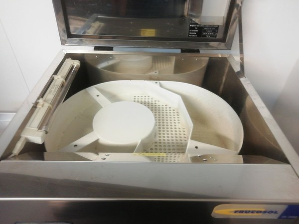 Cutlery Polisher For Sale