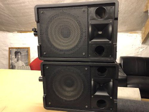 second hand speakers for sale