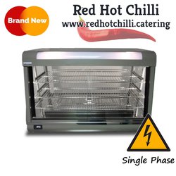 Food Warmer Display Cabinet INFW900 (Ref: RHC4230) - Warrington, Cheshire