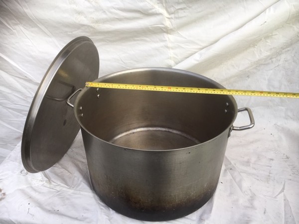Chef Stainless Saucepans for sale