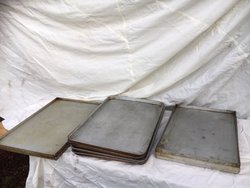 Baking Trays Suitable For Blue Seal