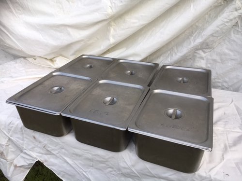 200mm Gastronomes for sale