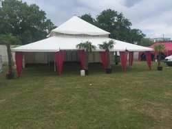 The Mighty Mughal Indian Tent - Sussex