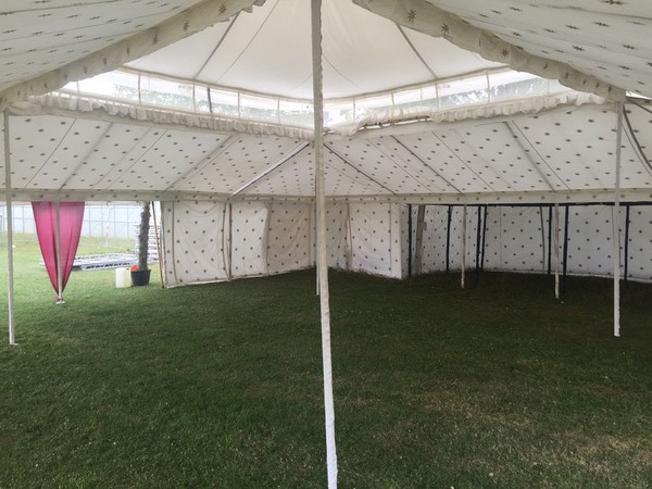 Buy Mighty Mughal Indian Tent