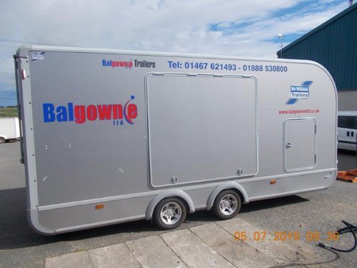 Trailer for sale Trailer for sale