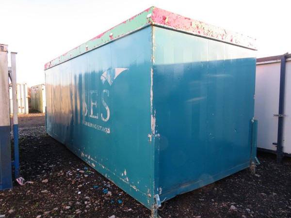 Large storage containers for sale